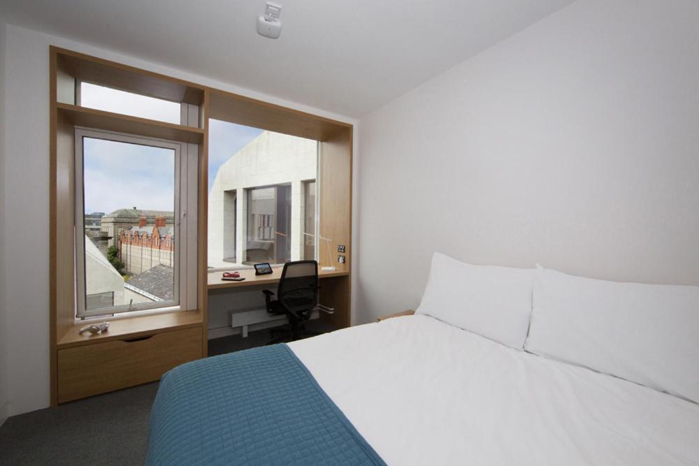 Trinity College - Campus Accommodation ดับลิน ภายนอก รูปภาพ