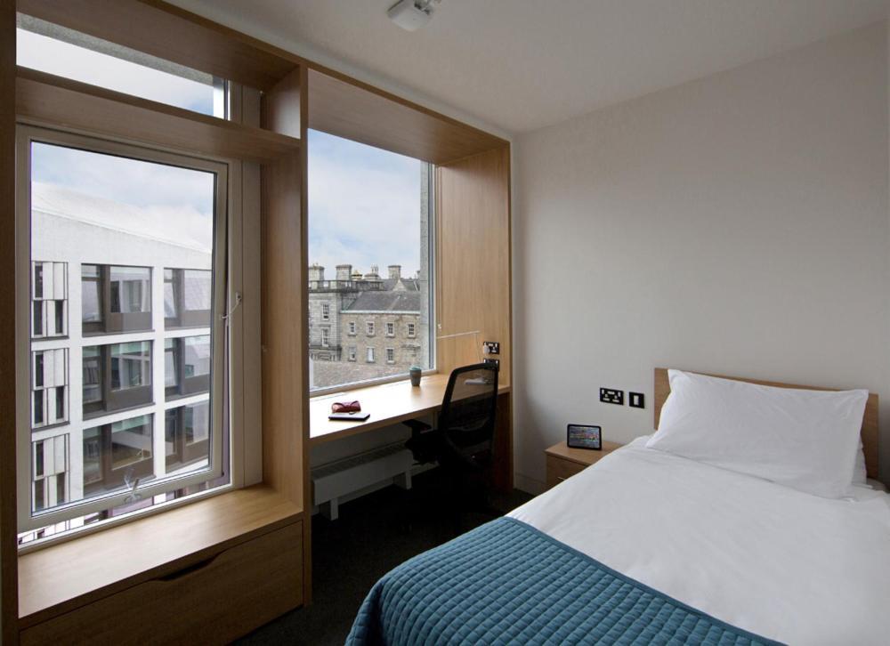 Trinity College - Campus Accommodation ดับลิน ภายนอก รูปภาพ