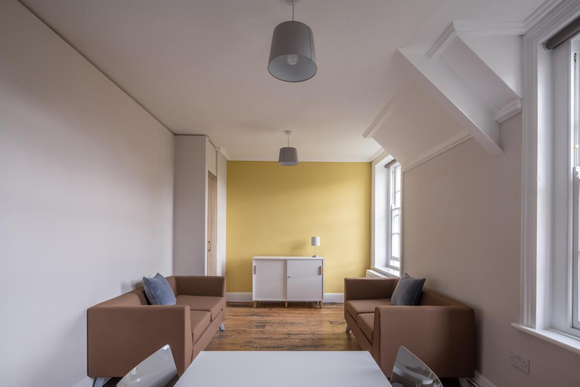 Trinity College - Campus Accommodation ดับลิน ภายนอก รูปภาพ