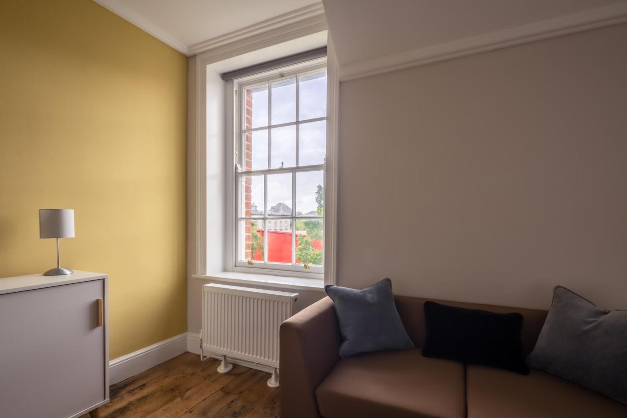 Trinity College - Campus Accommodation ดับลิน ภายนอก รูปภาพ
