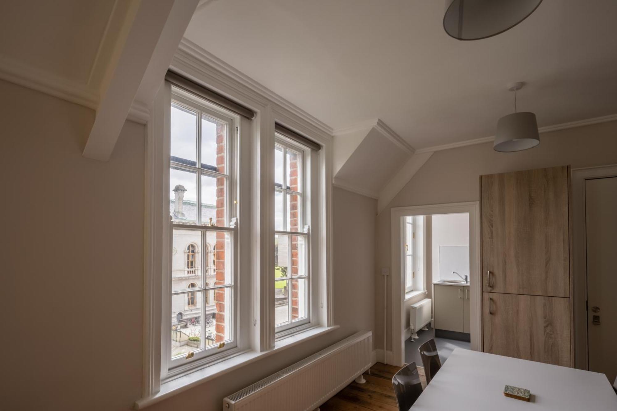 Trinity College - Campus Accommodation ดับลิน ภายนอก รูปภาพ