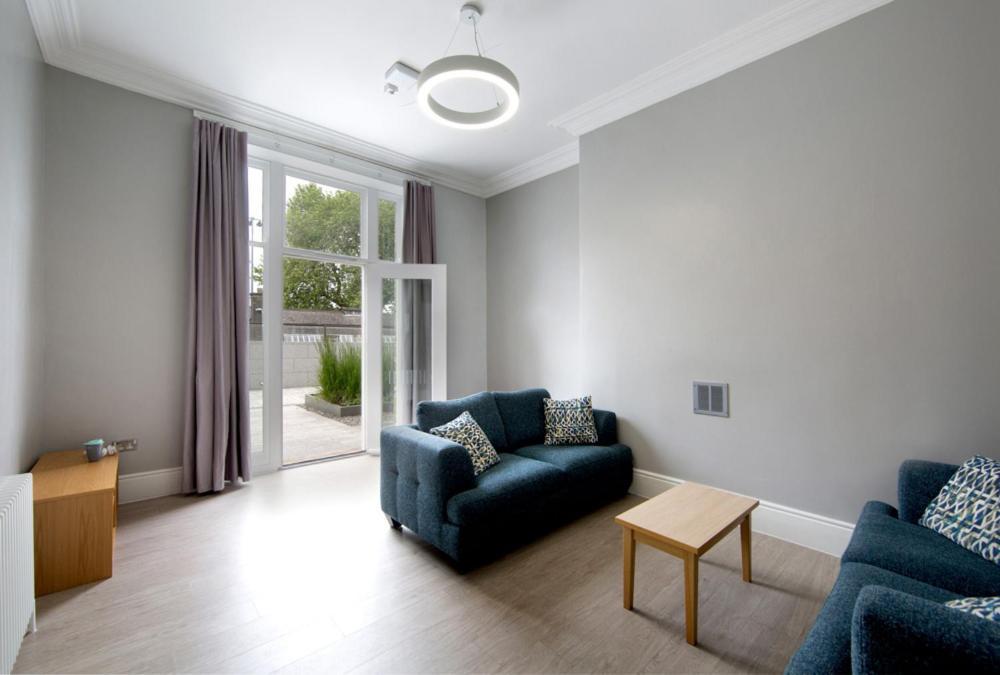 Trinity College - Campus Accommodation ดับลิน ภายนอก รูปภาพ