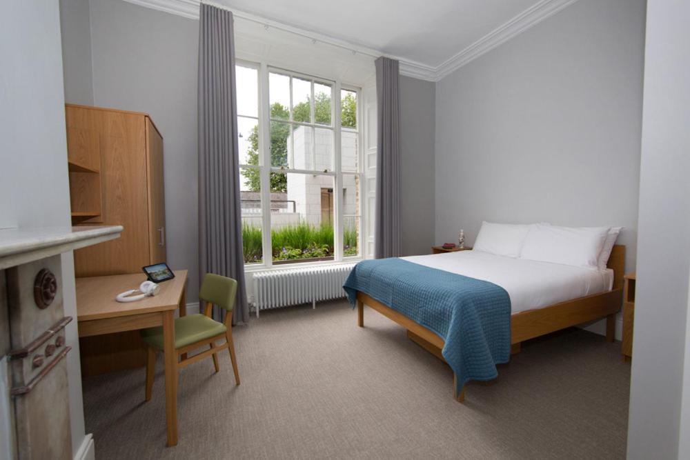 Trinity College - Campus Accommodation ดับลิน ภายนอก รูปภาพ
