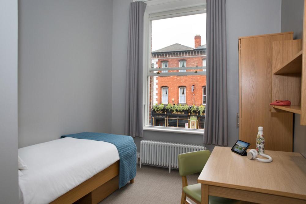 Trinity College - Campus Accommodation ดับลิน ภายนอก รูปภาพ