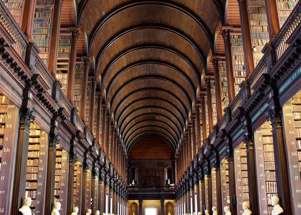 Trinity College - Campus Accommodation ดับลิน ภายนอก รูปภาพ