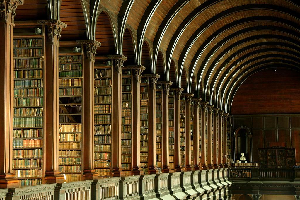 Trinity College - Campus Accommodation ดับลิน ภายนอก รูปภาพ