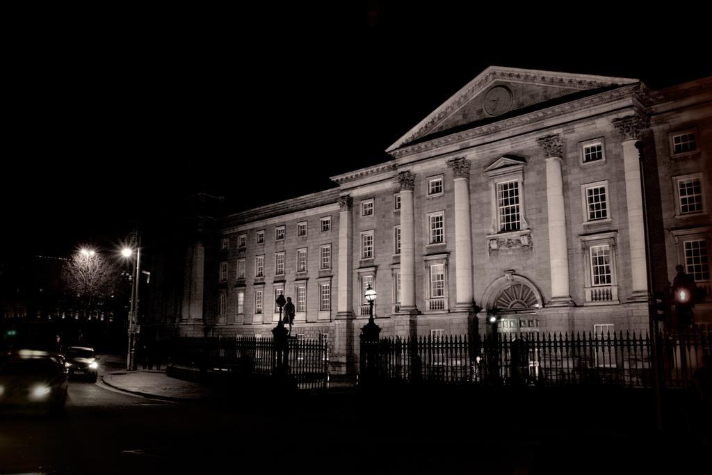 Trinity College - Campus Accommodation ดับลิน ห้อง รูปภาพ