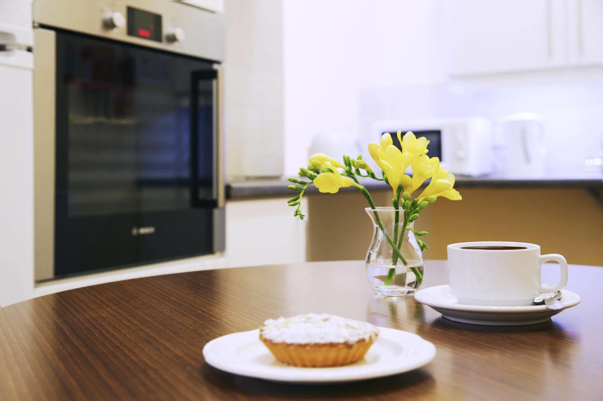 Trinity College - Campus Accommodation ดับลิน ภายนอก รูปภาพ