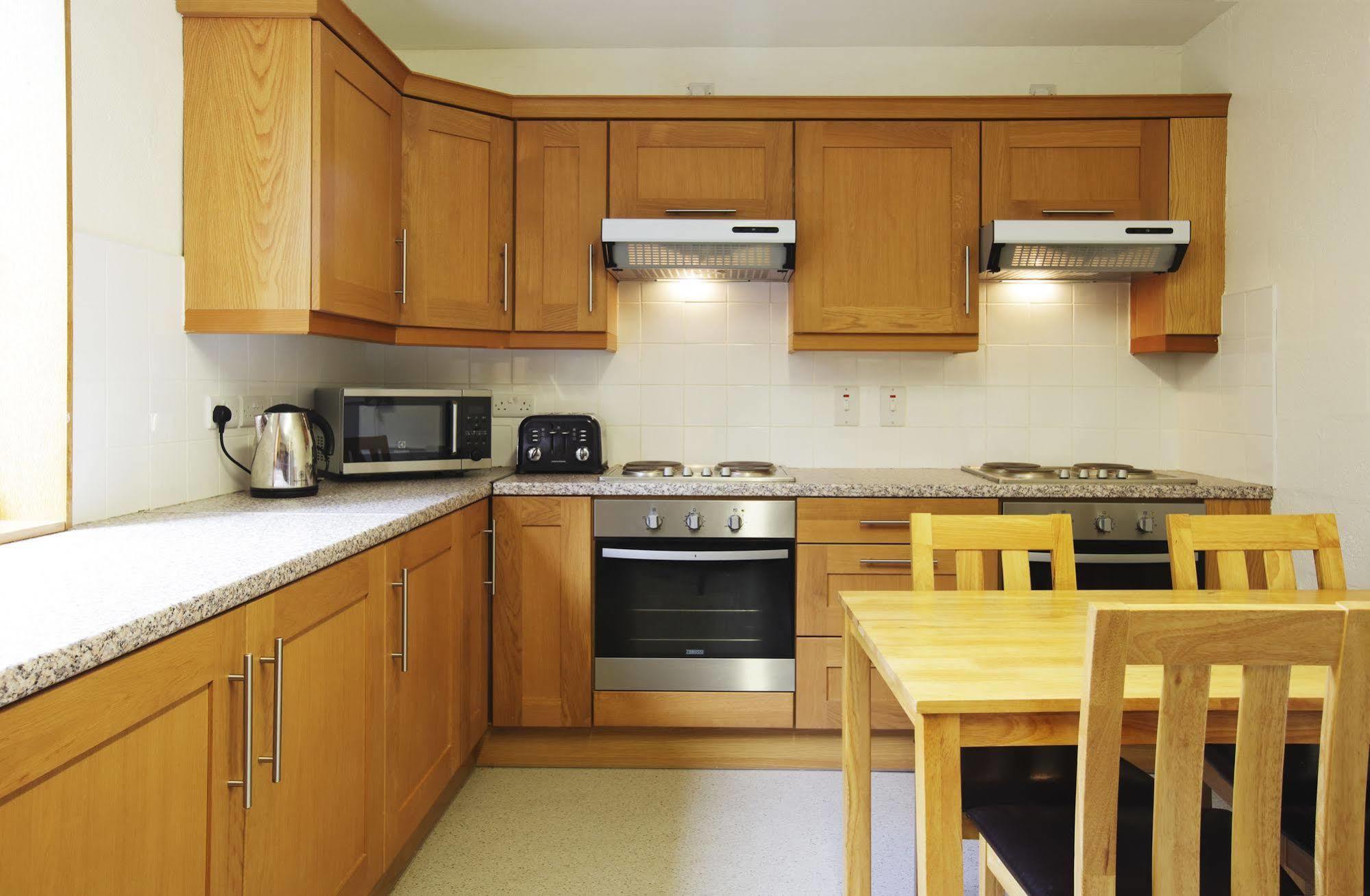 Trinity College - Campus Accommodation ดับลิน ภายนอก รูปภาพ