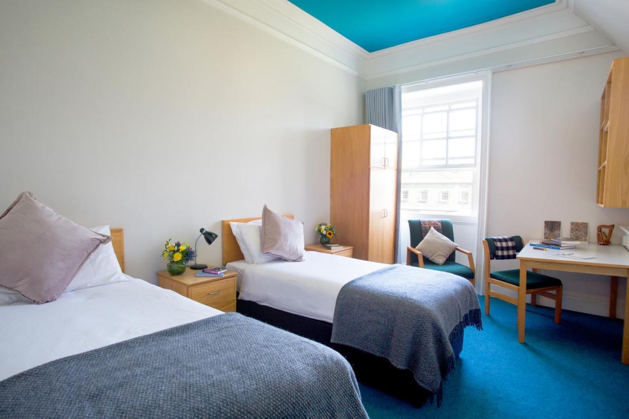 Trinity College - Campus Accommodation ดับลิน ภายนอก รูปภาพ