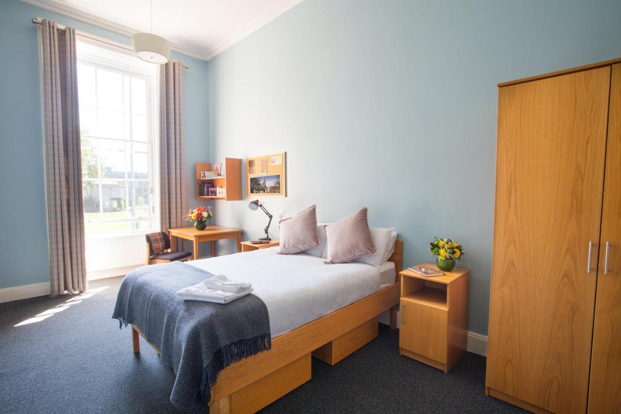 Trinity College - Campus Accommodation ดับลิน ภายนอก รูปภาพ