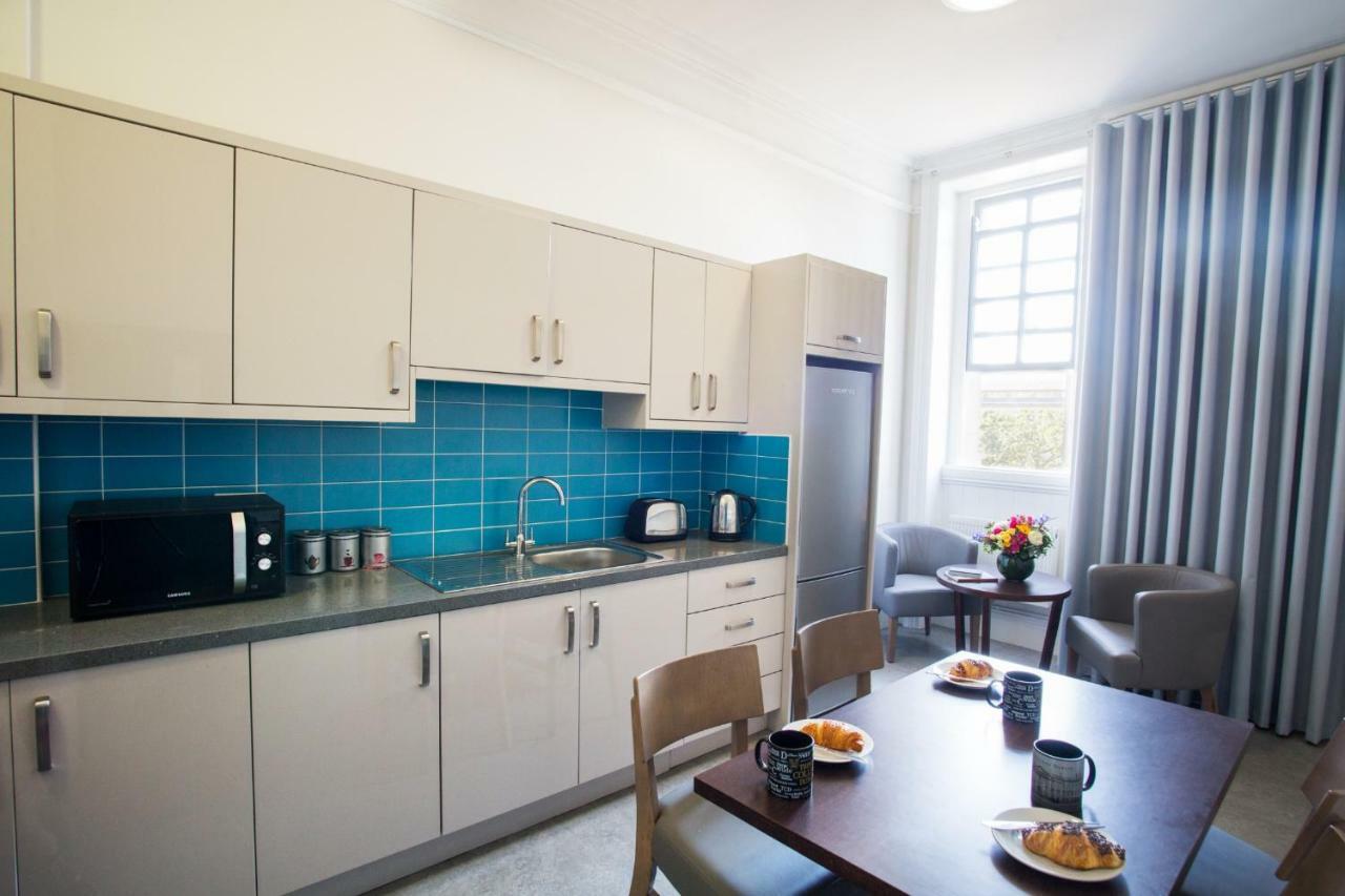 Trinity College - Campus Accommodation ดับลิน ภายนอก รูปภาพ