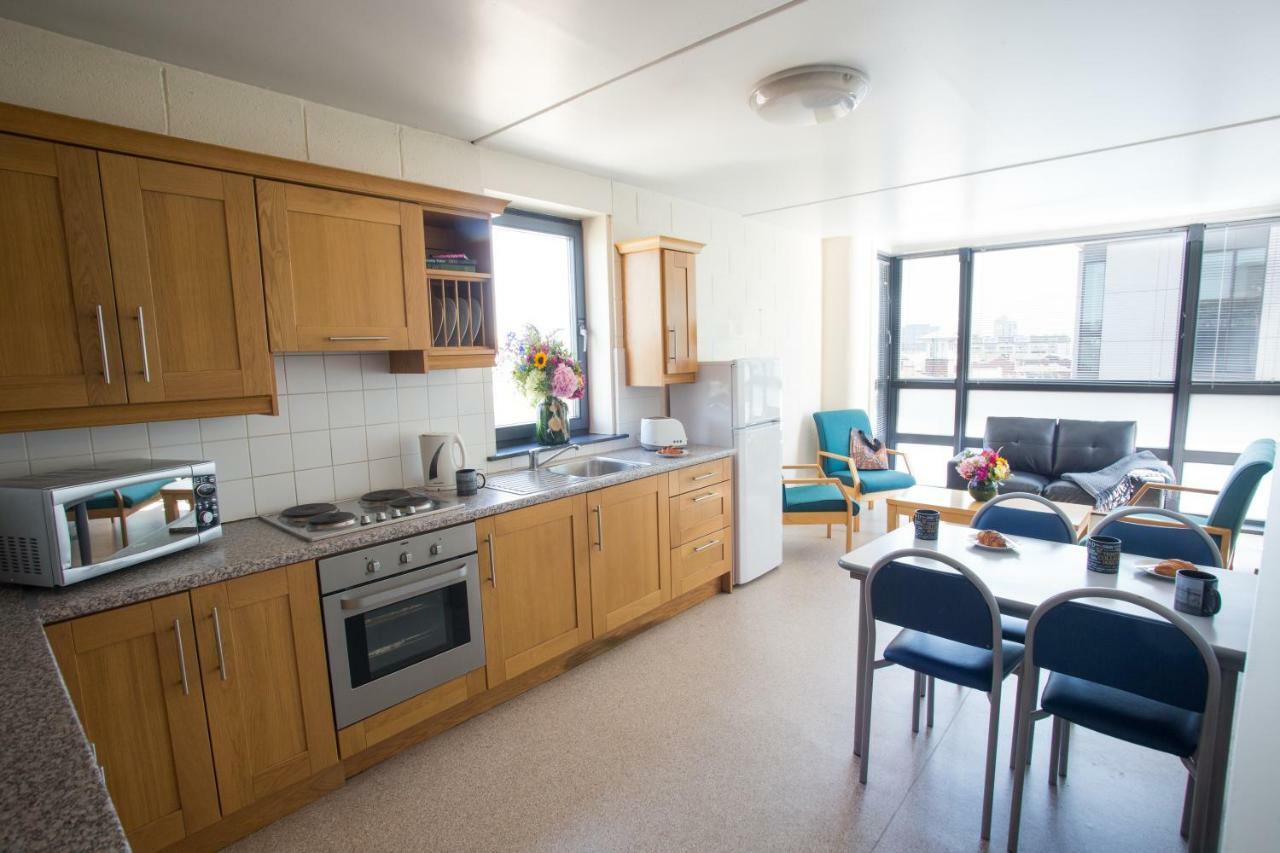 Trinity College - Campus Accommodation ดับลิน ภายนอก รูปภาพ