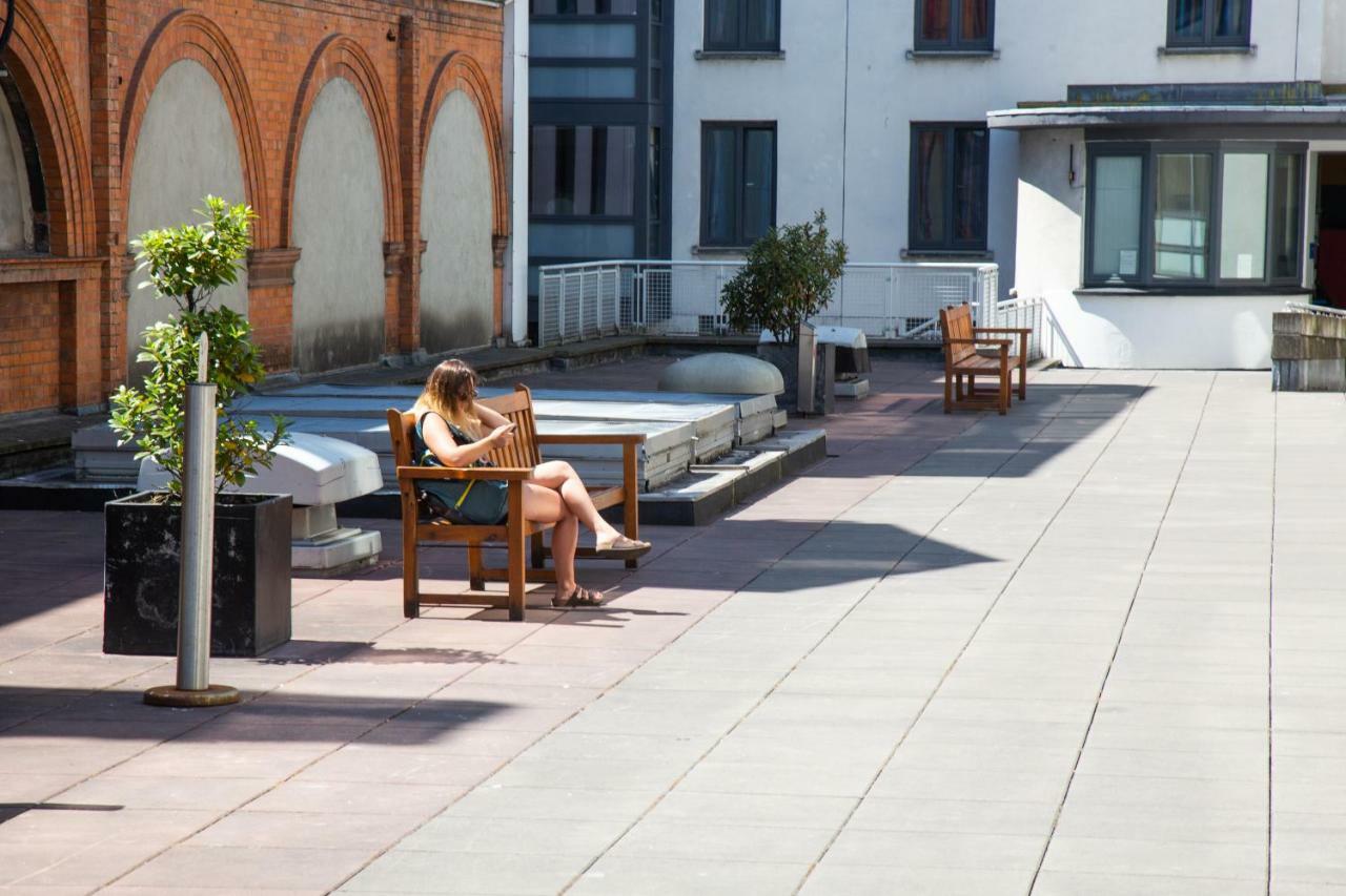 Trinity College - Campus Accommodation ดับลิน ภายนอก รูปภาพ